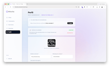 Thiscita gallery image