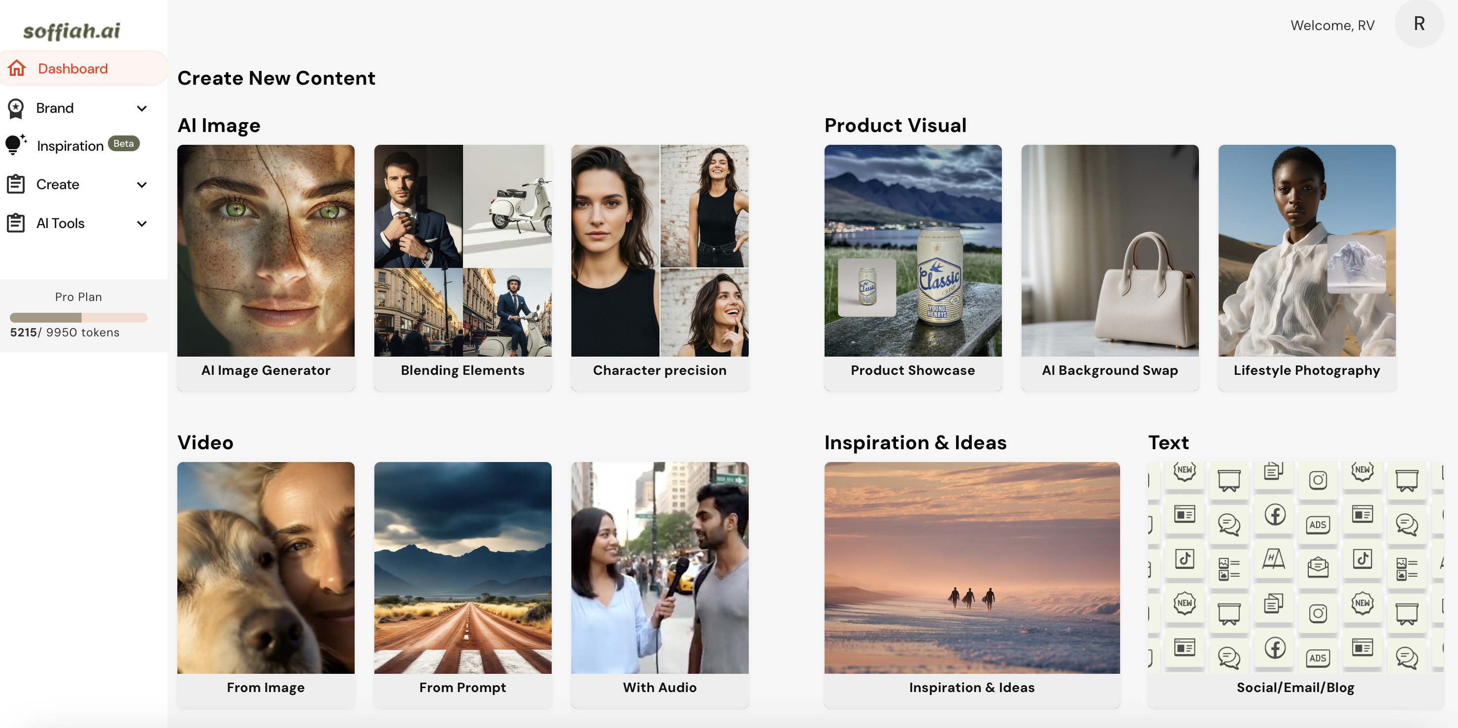 وسائط soffiah.ai التسويق saaS - أطلق العنان للشرارات البشرية. 2