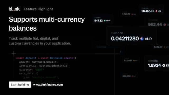 Blnk Finance Gallery Image 3