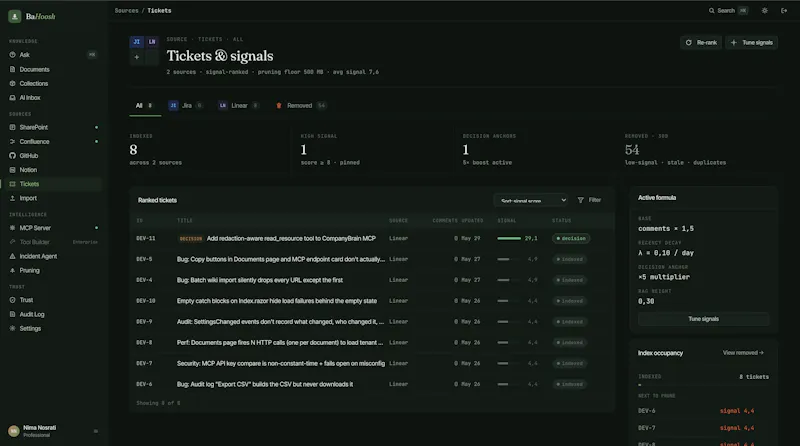 Bahoosh screenshot 5