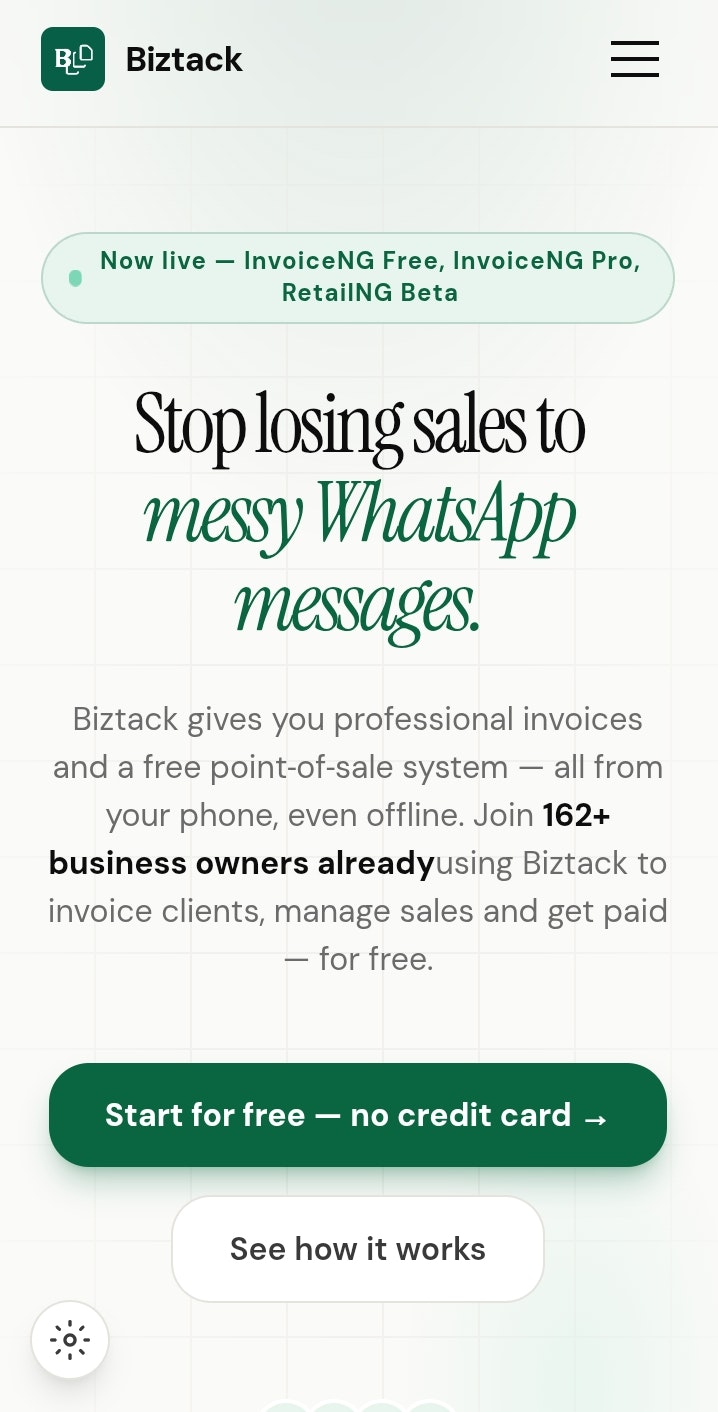 Biztack gallery image