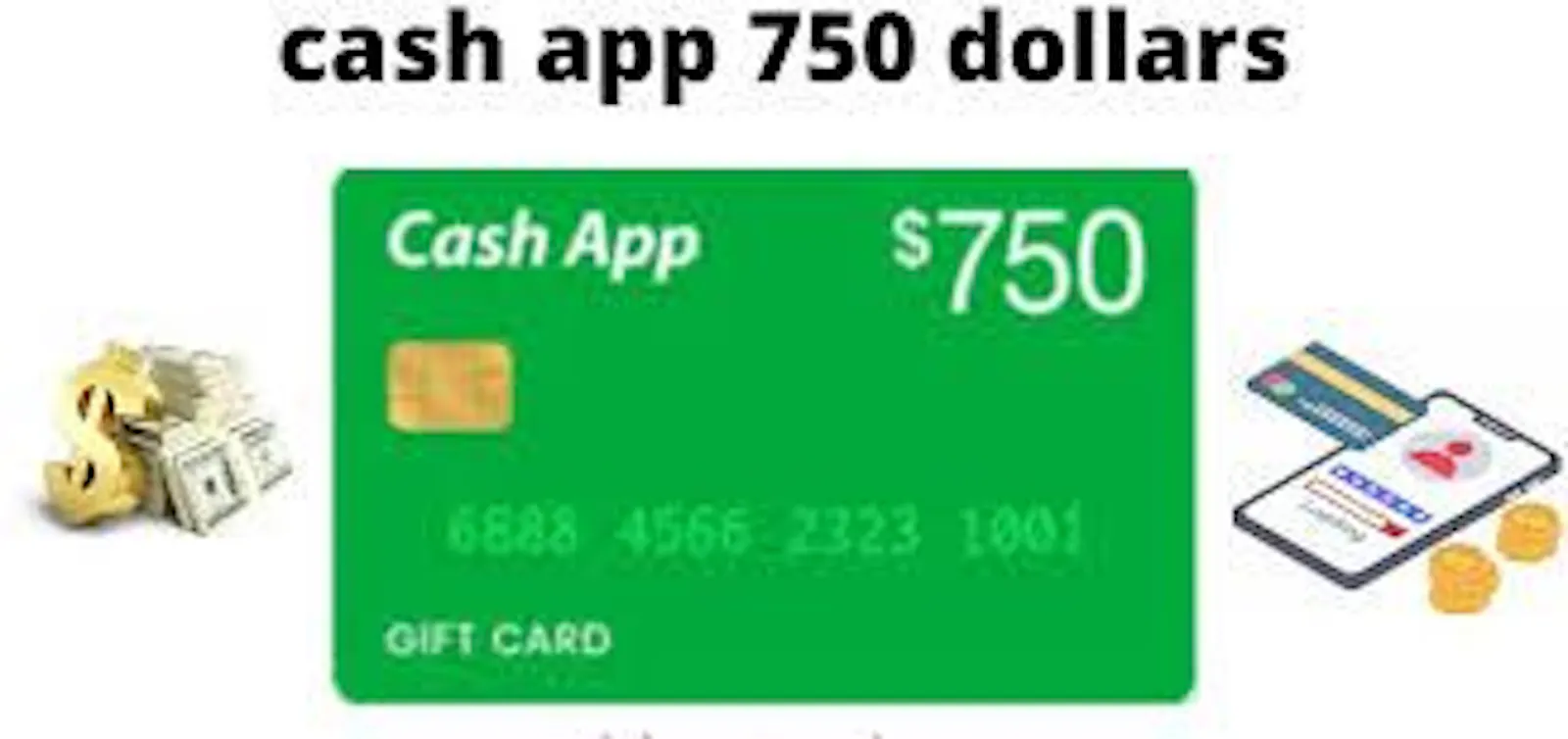 Gift card screenshot 1