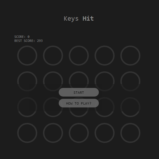 Keys Hit gallery image