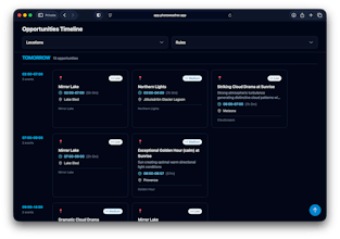 PhotoWeather gallery image