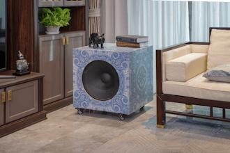 18-Inch bluetooth Speaker gallery image