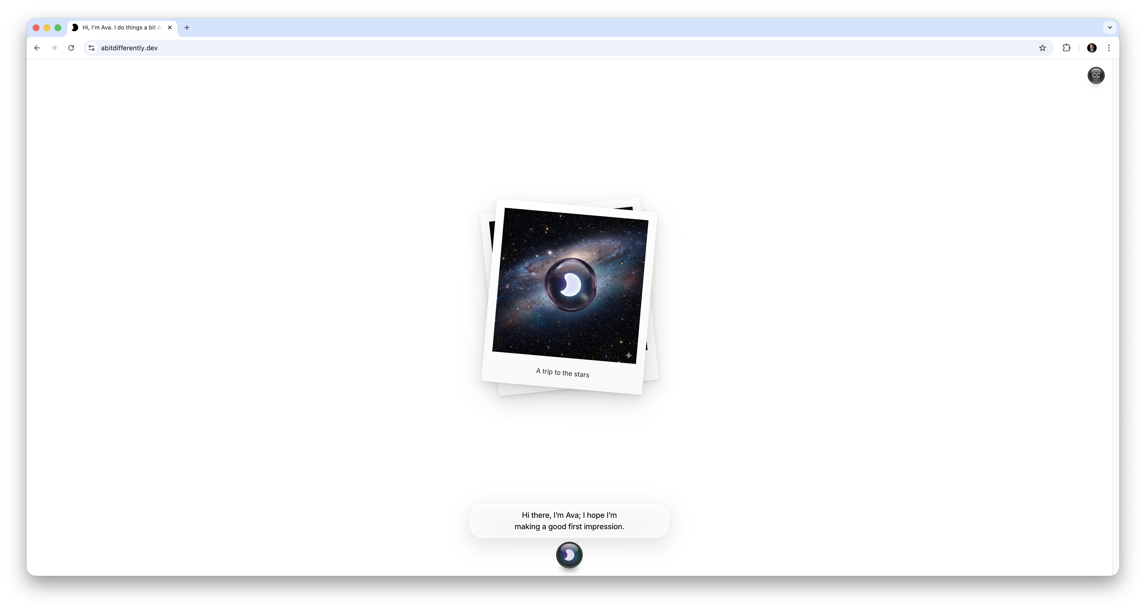 A Bit Differently gallery image