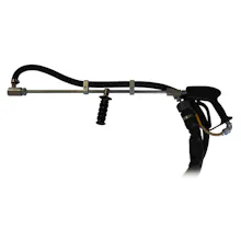 Water Blasting Safety Equipment gallery image