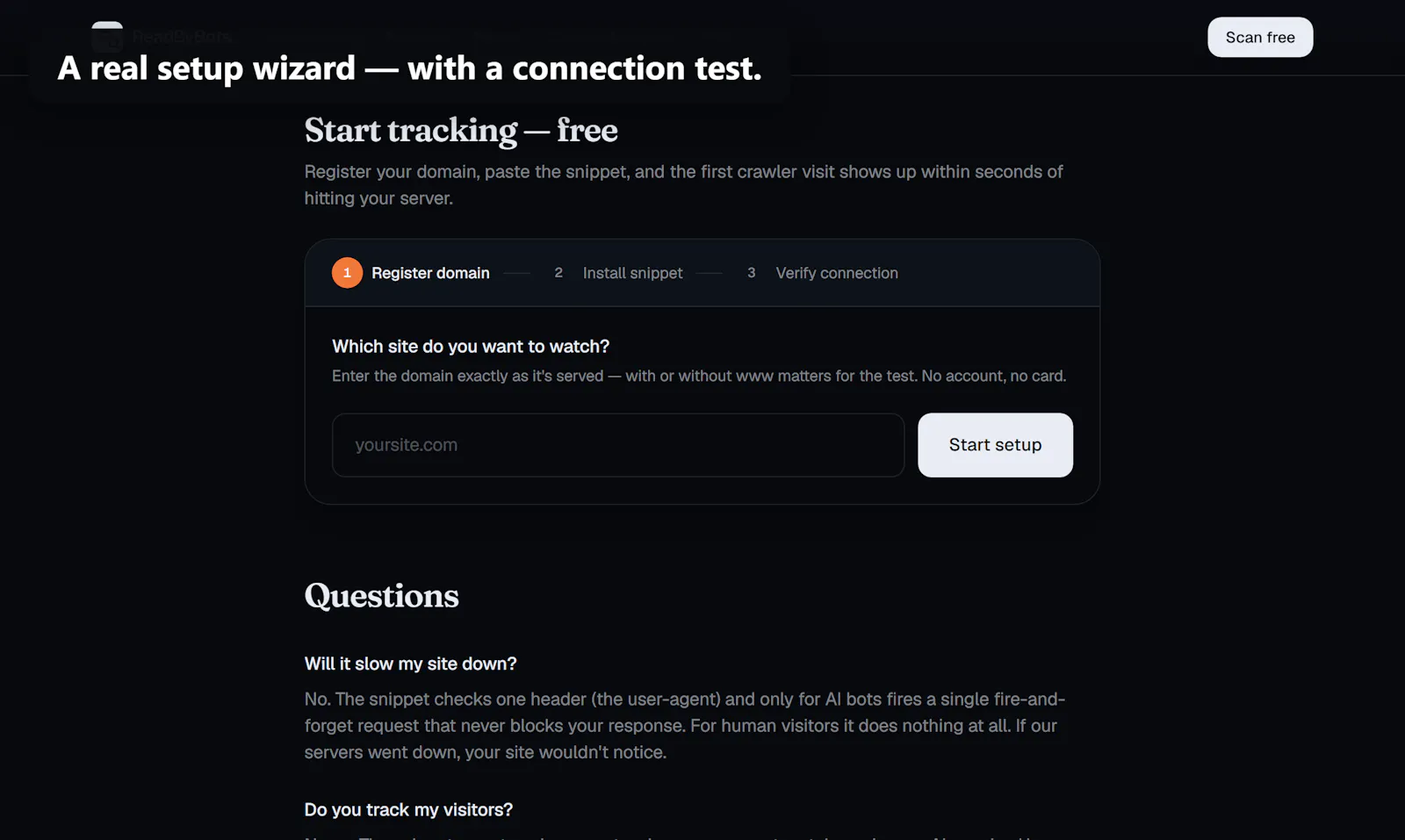ReadByBots screenshot 2