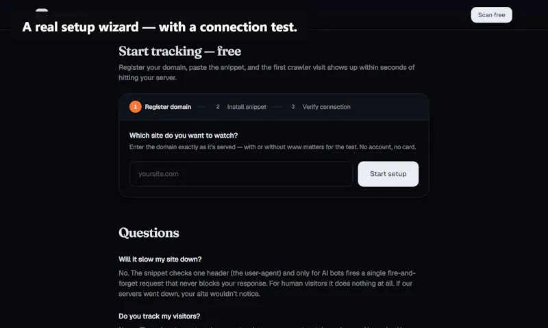 ReadByBots screenshot 2