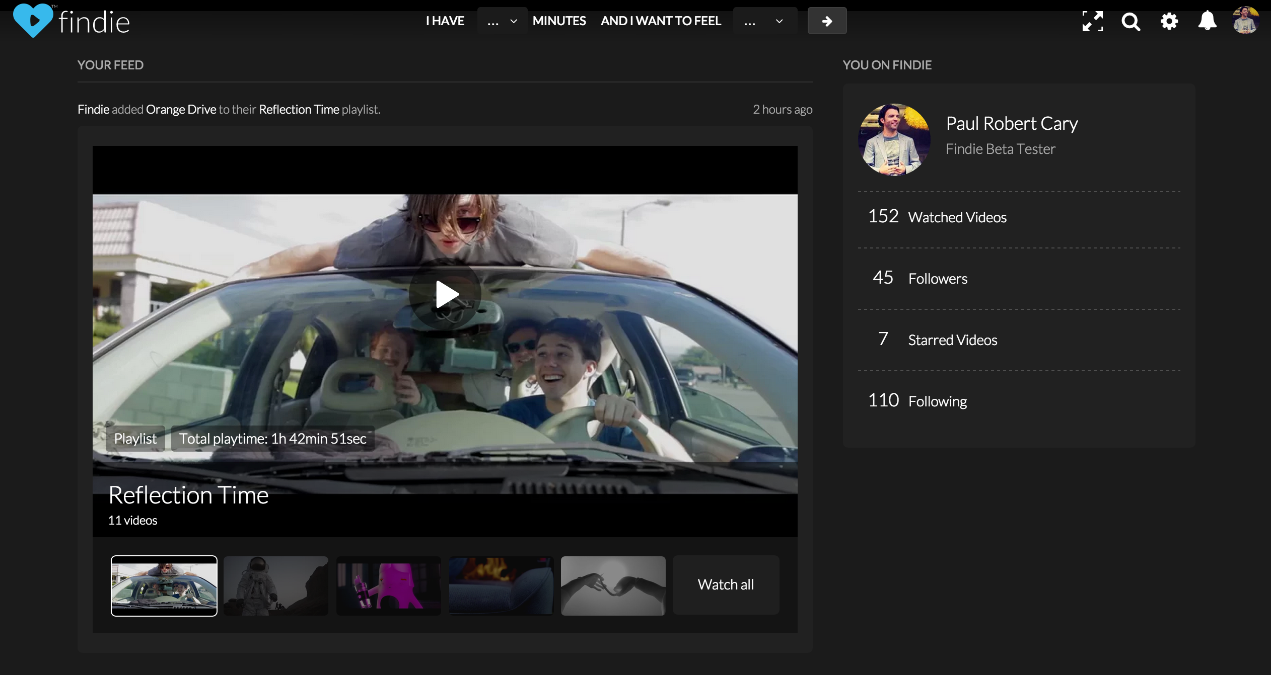 Findie gallery image