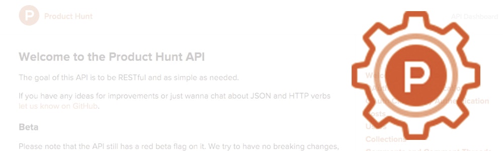 product hunt api