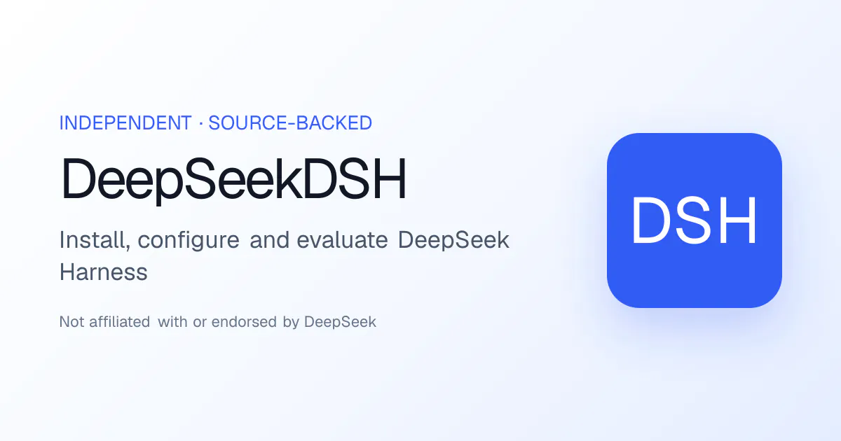 DeepSeekDSH gallery image
