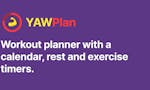 YAW Plan image