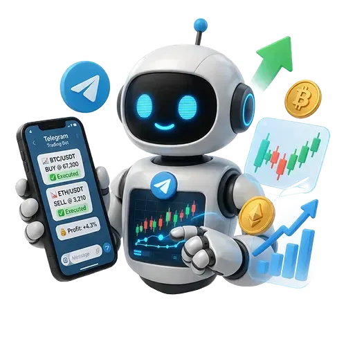 Gun Trading Bot Development