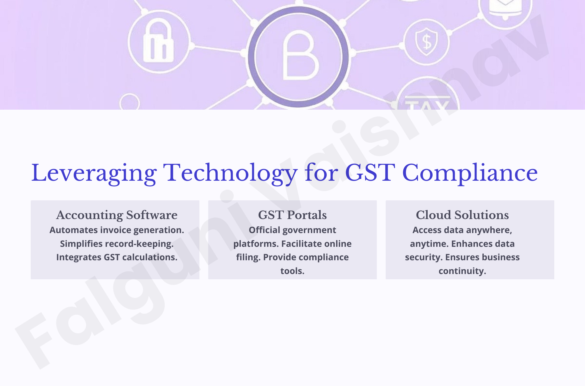 GSTコンプライアンススターターキット。 - チェックリスト、カルーセル、エキスパートのヒントでGSTを簡素化しますメディア3