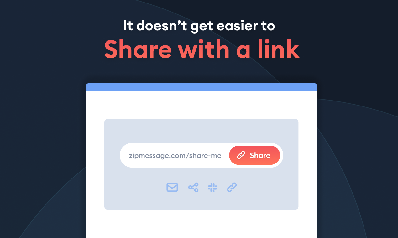 ZipMessage gallery image