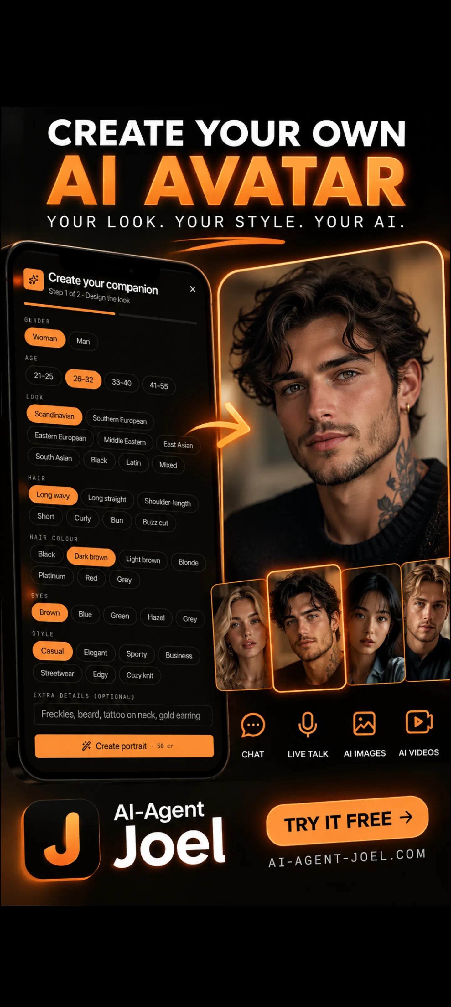 AI-AGENT-JOEL  gallery image