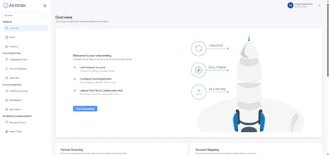 Airstride gallery image