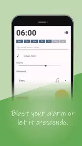 Tiqlock screenshot