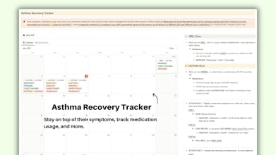 Ultimate Kids Recovery Tracker gallery image