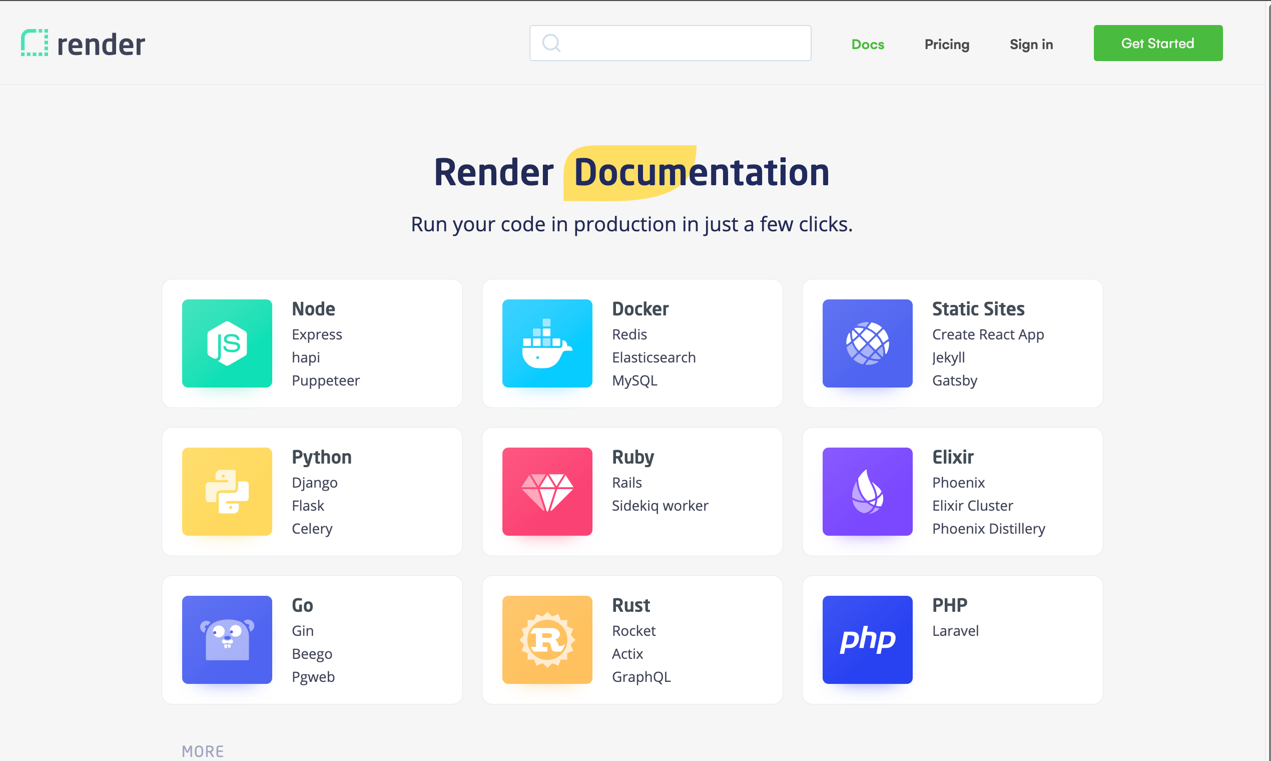 Render gallery image