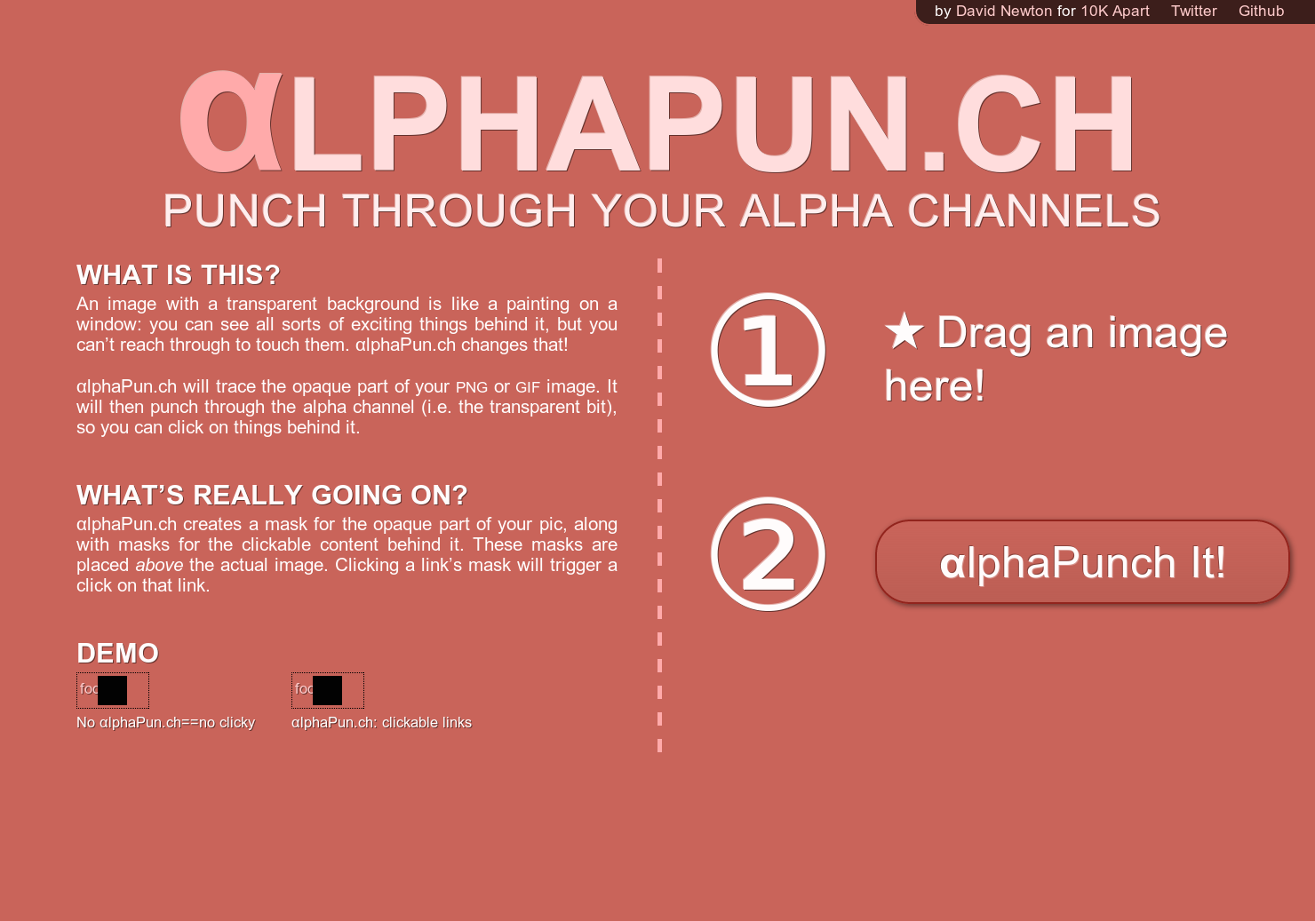 AlphaPunch