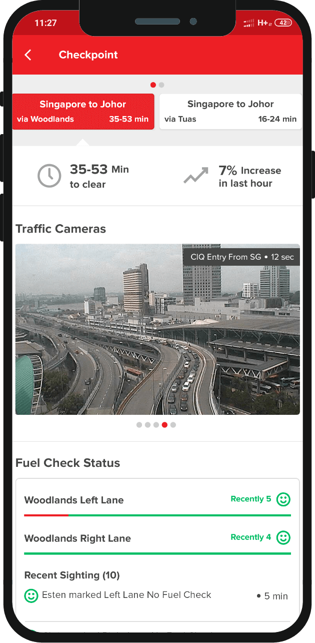 Motorist App gallery image