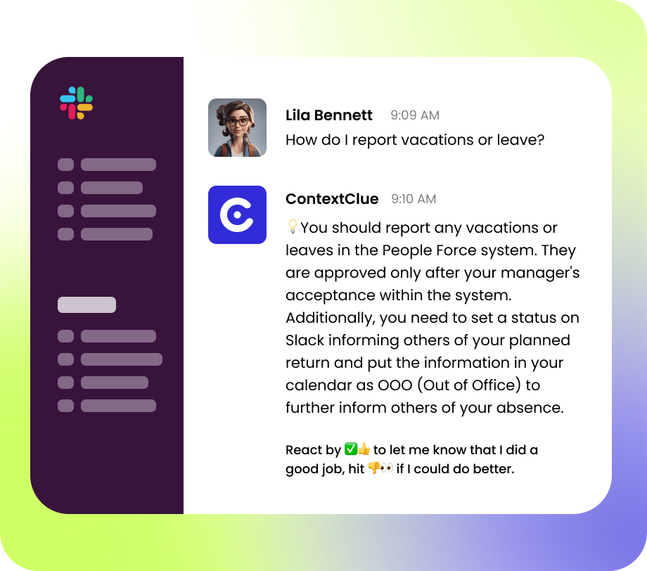ContextClue gallery image