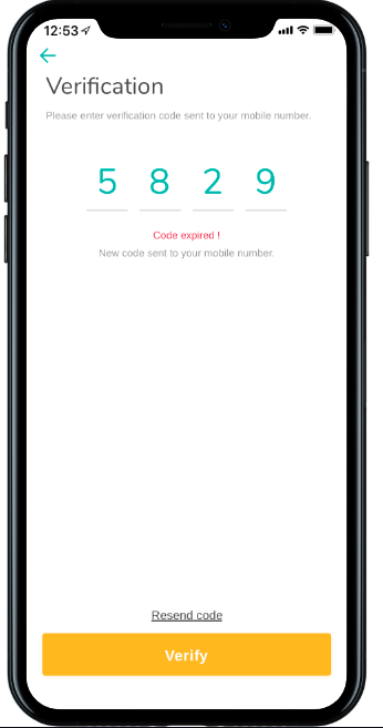 Blockchain for ads site : TrustME . gallery image