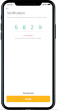 Blockchain for ads site : TrustME . gallery image