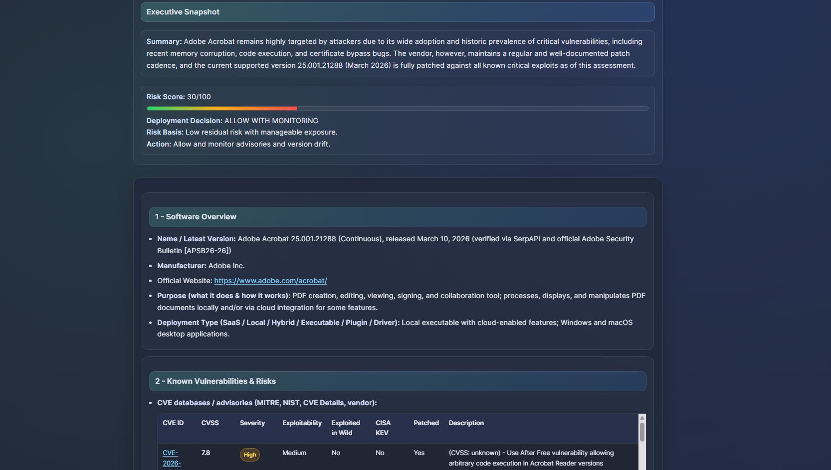 ThreatScoped gallery image