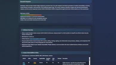 ThreatScoped gallery image