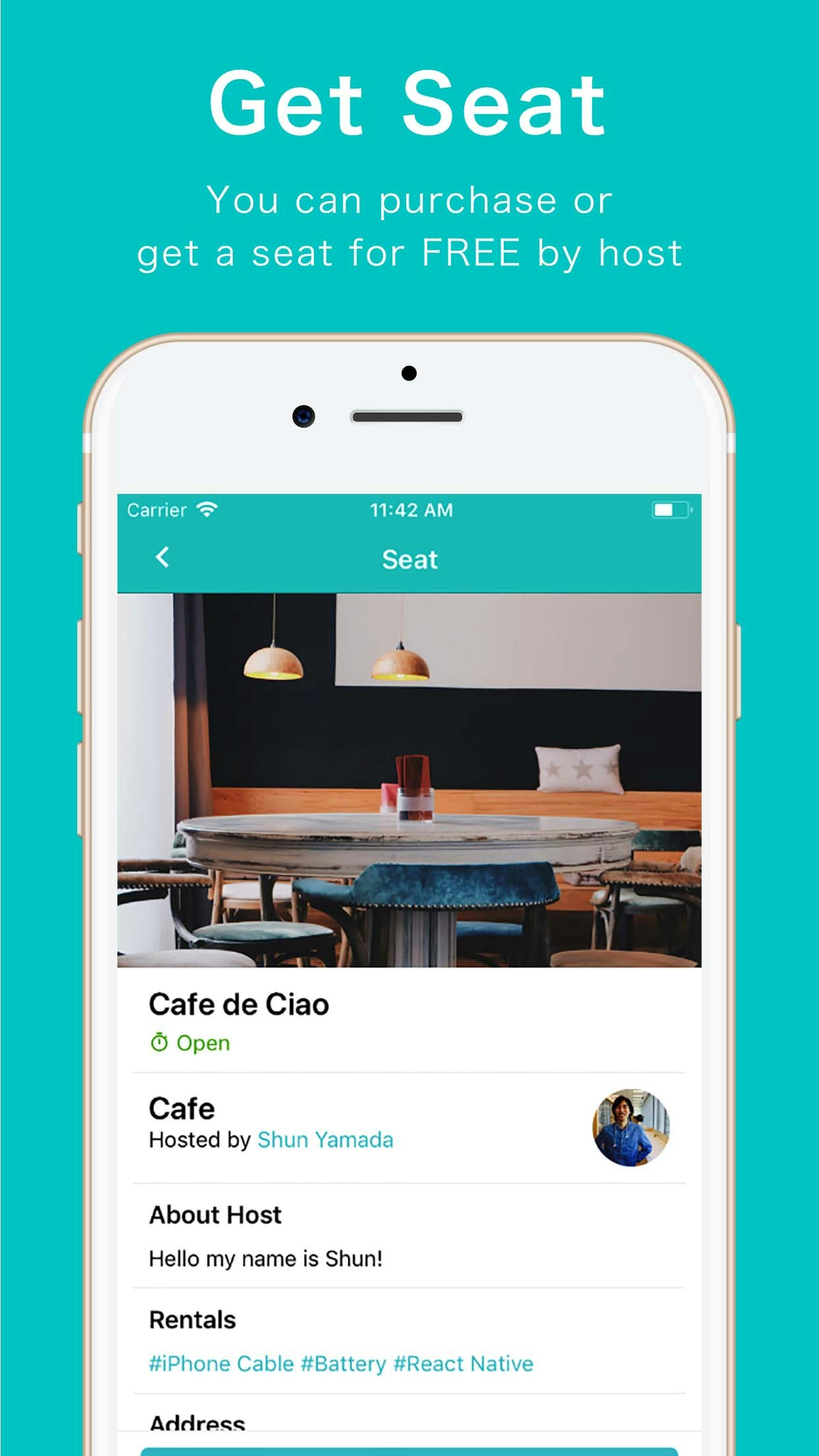 Seatify gallery image