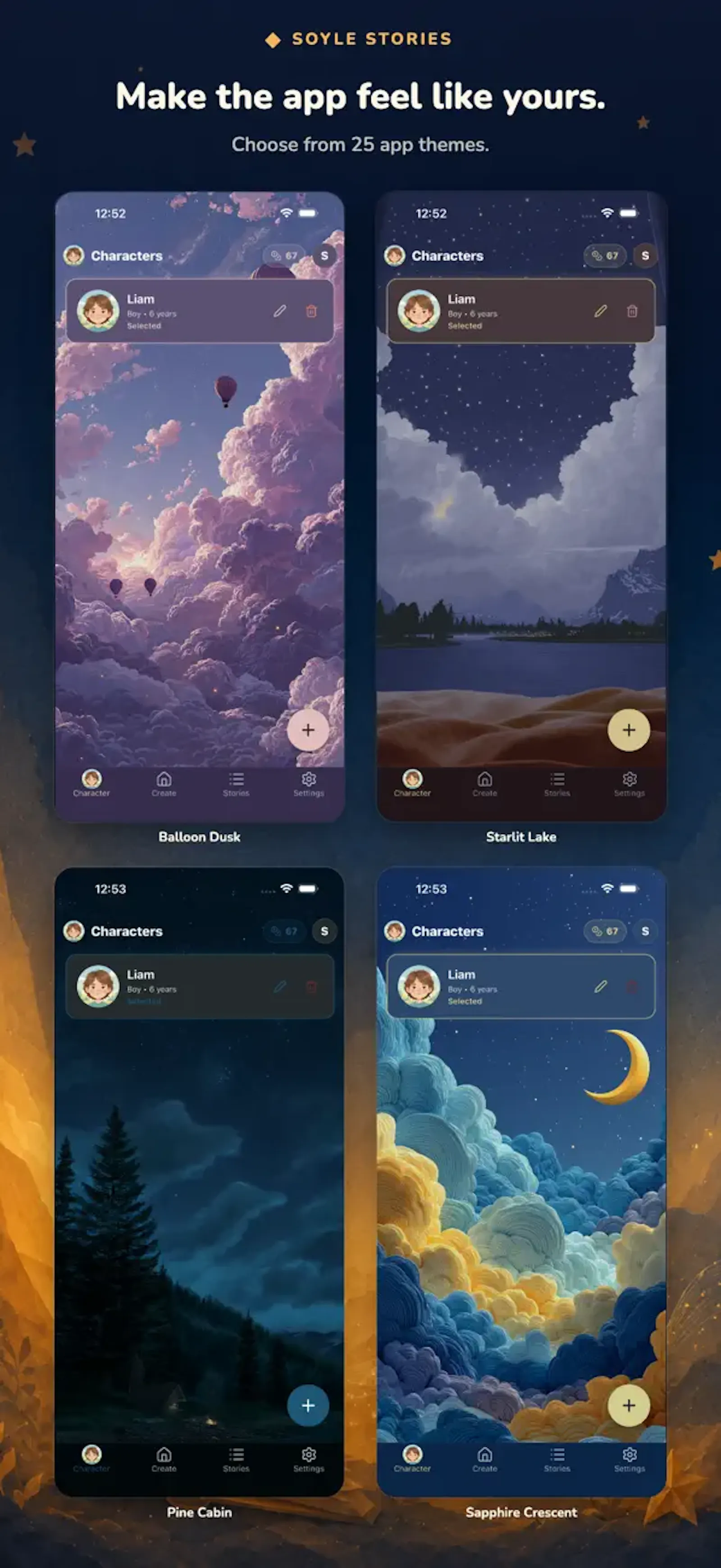 Soyle Stories screenshot 7