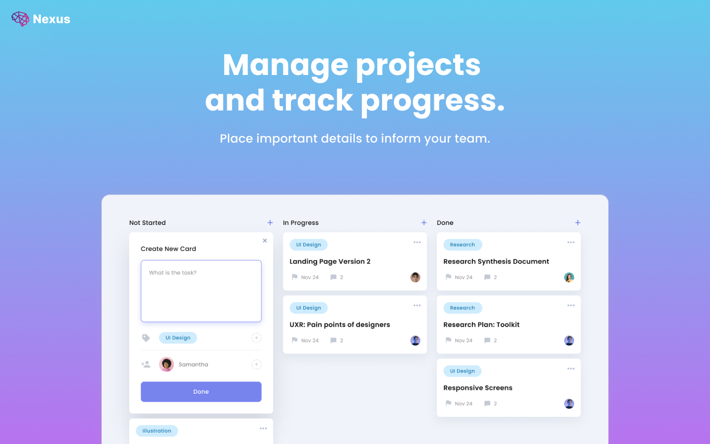 Nexus AI gallery image