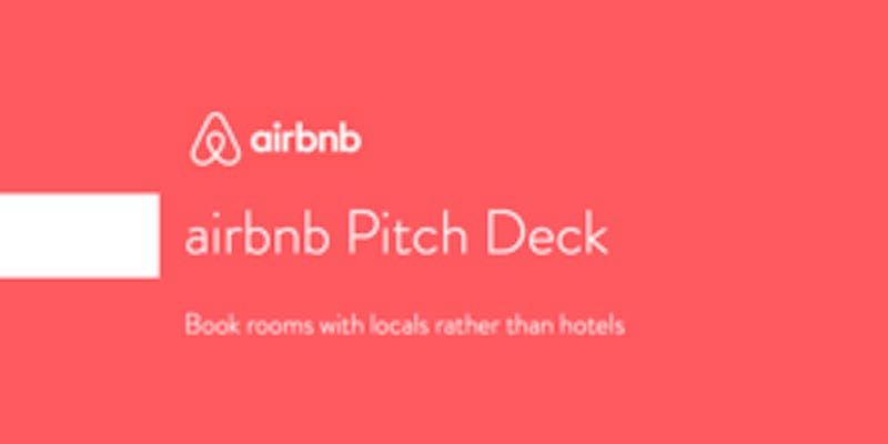 Pitch Deck Examples media 1