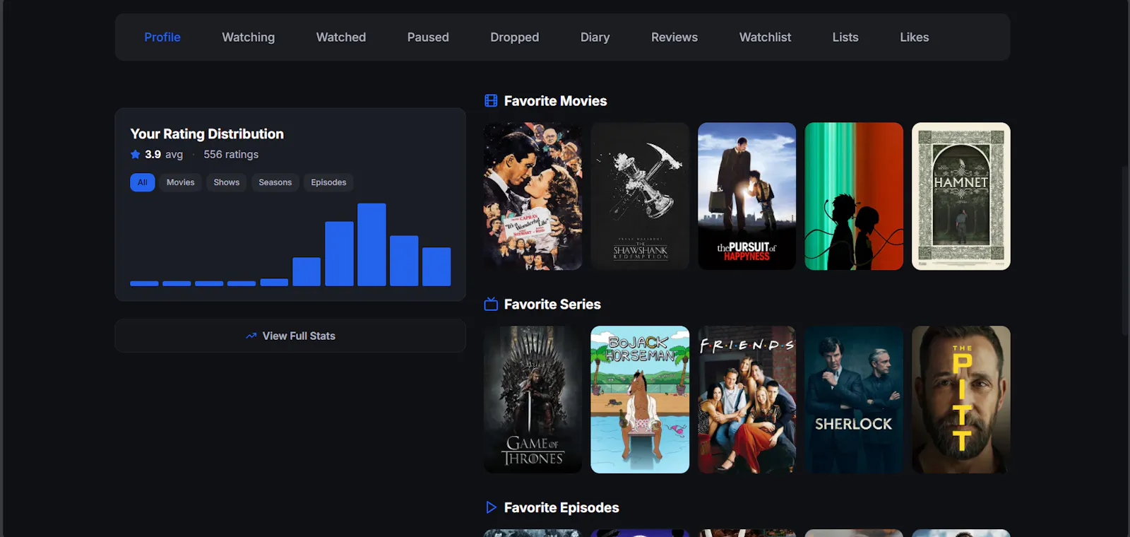 ViewNote screenshot 1