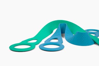 Flow Bands—Resistance Bands: Reimagined gallery image