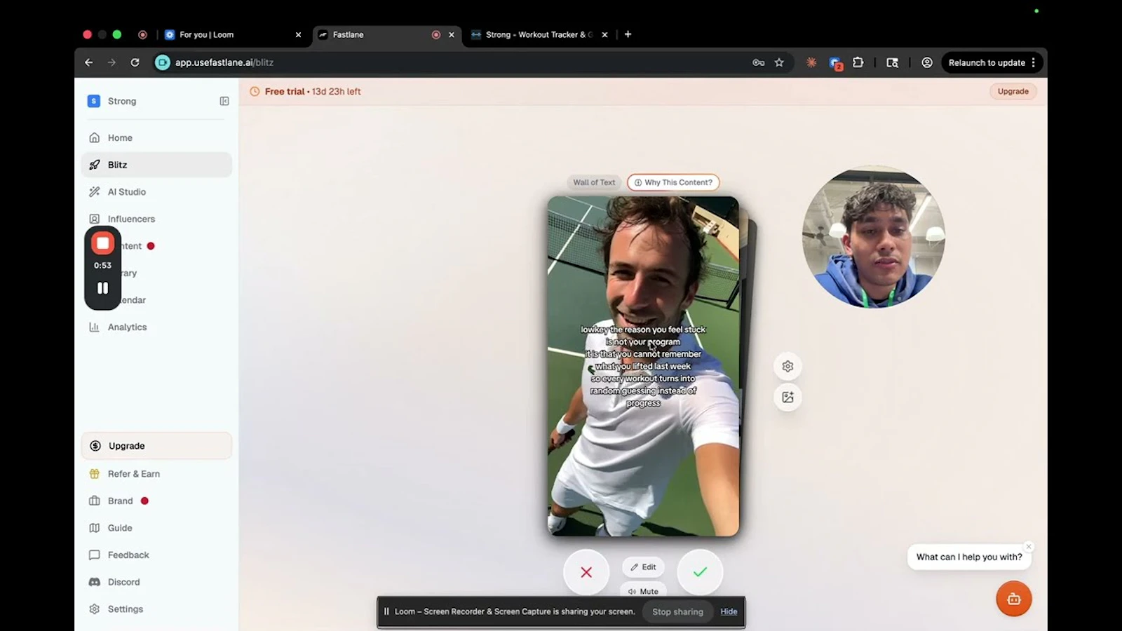 Fastlane screenshot 1 (video preview)