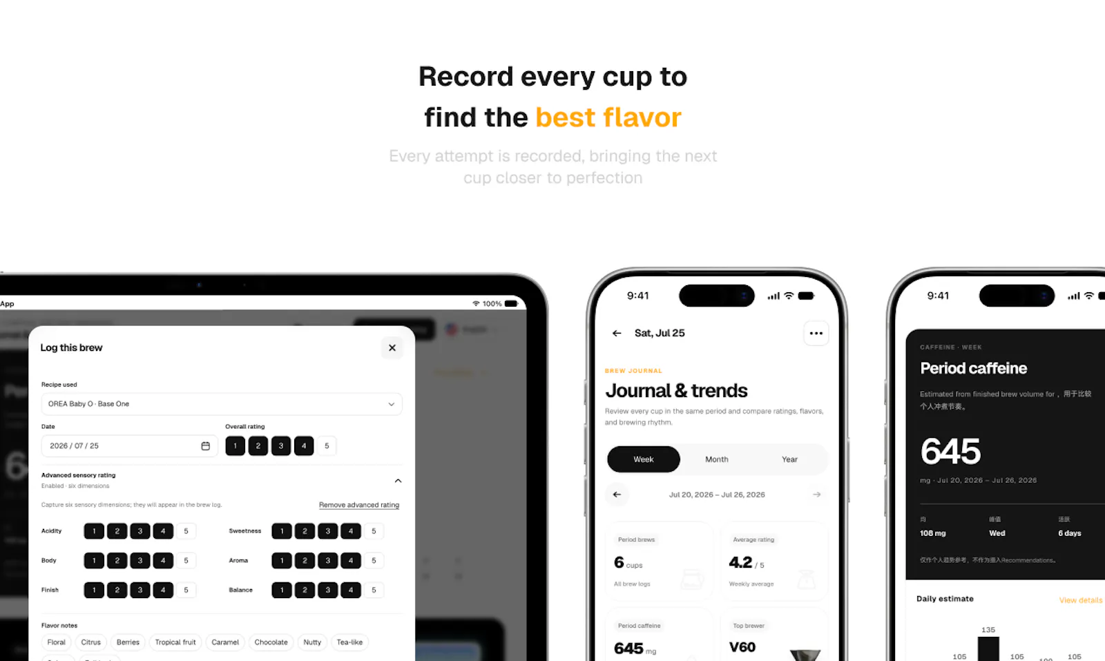 Coffme screenshot 4