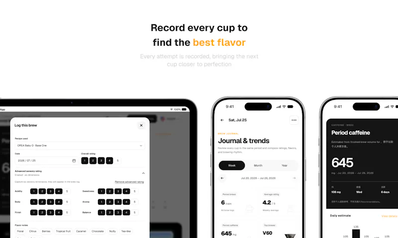 Coffme screenshot 4