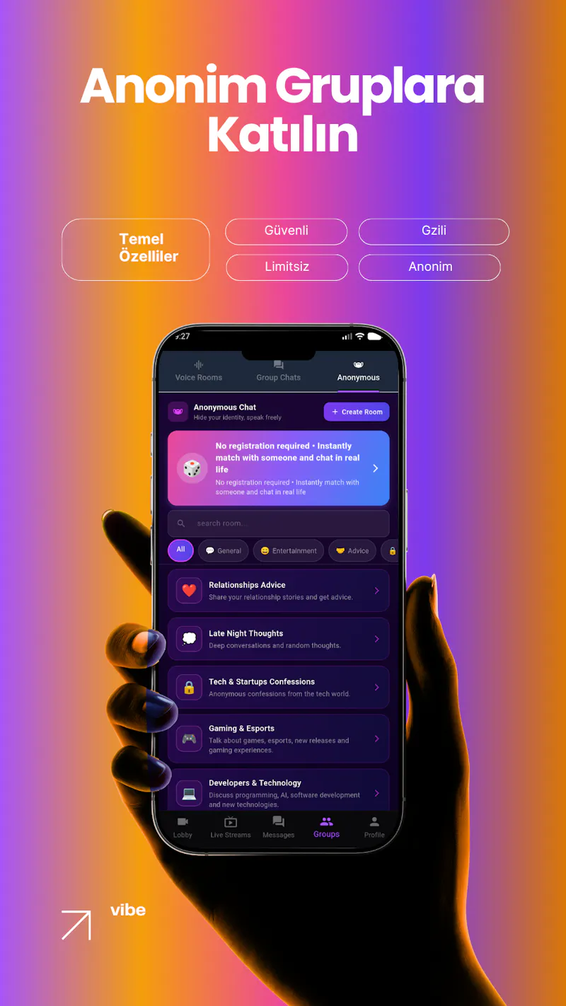 vibe screenshot 11