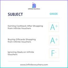 Infinite Vouchers gallery image