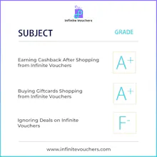 Infinite Vouchers gallery image