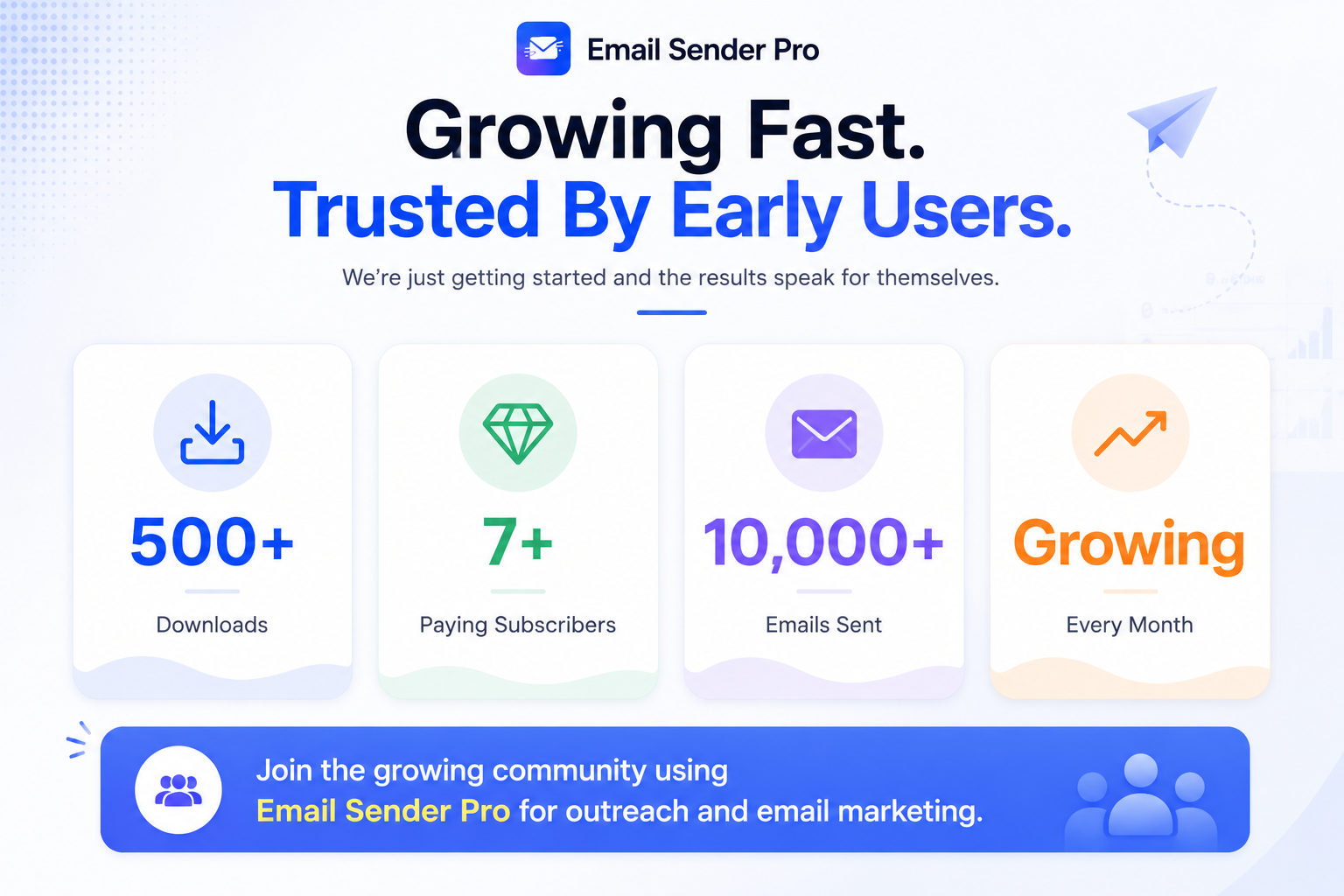 Email Sender Pro gallery image