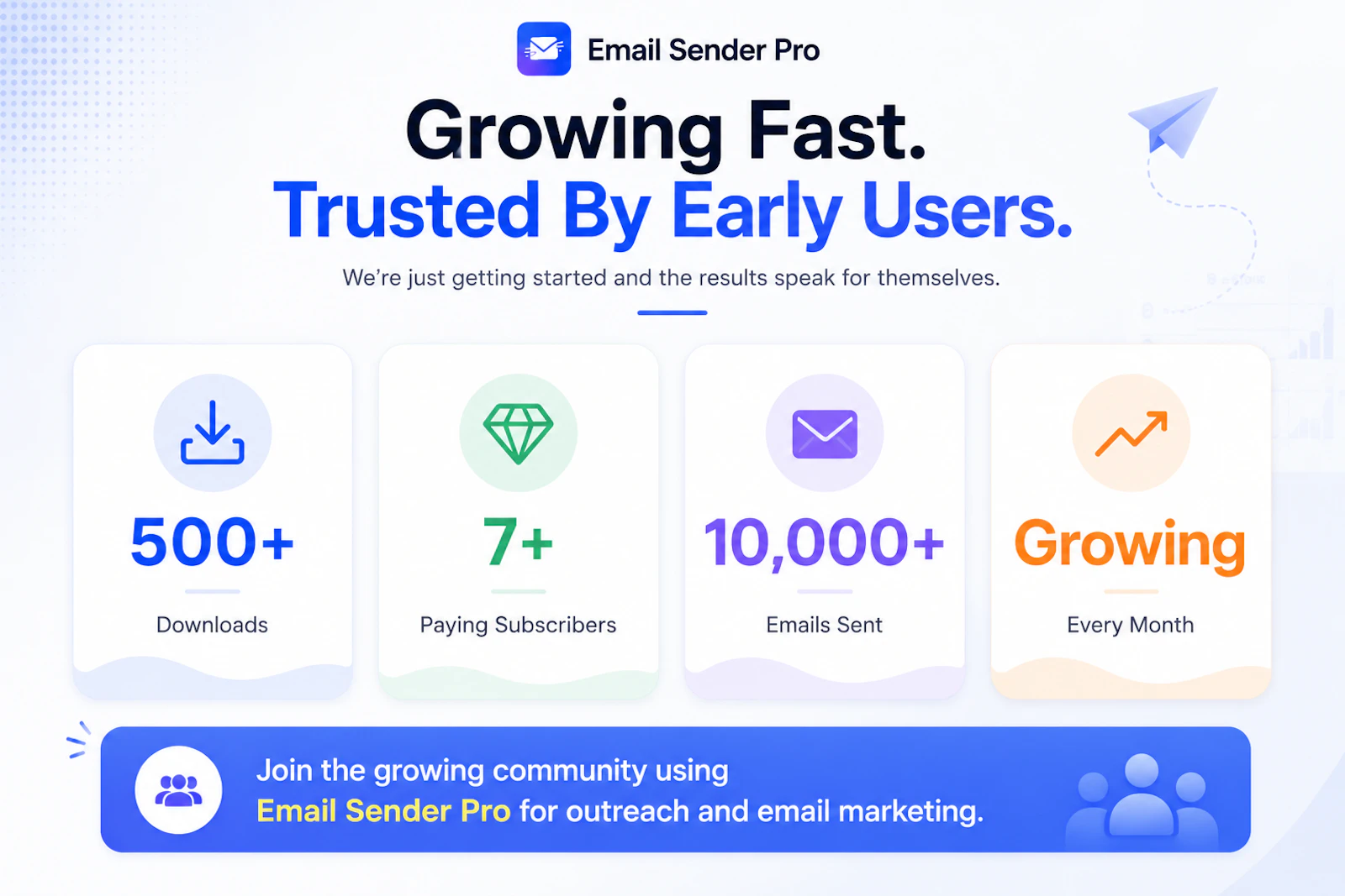 Email Sender Pro screenshot 8