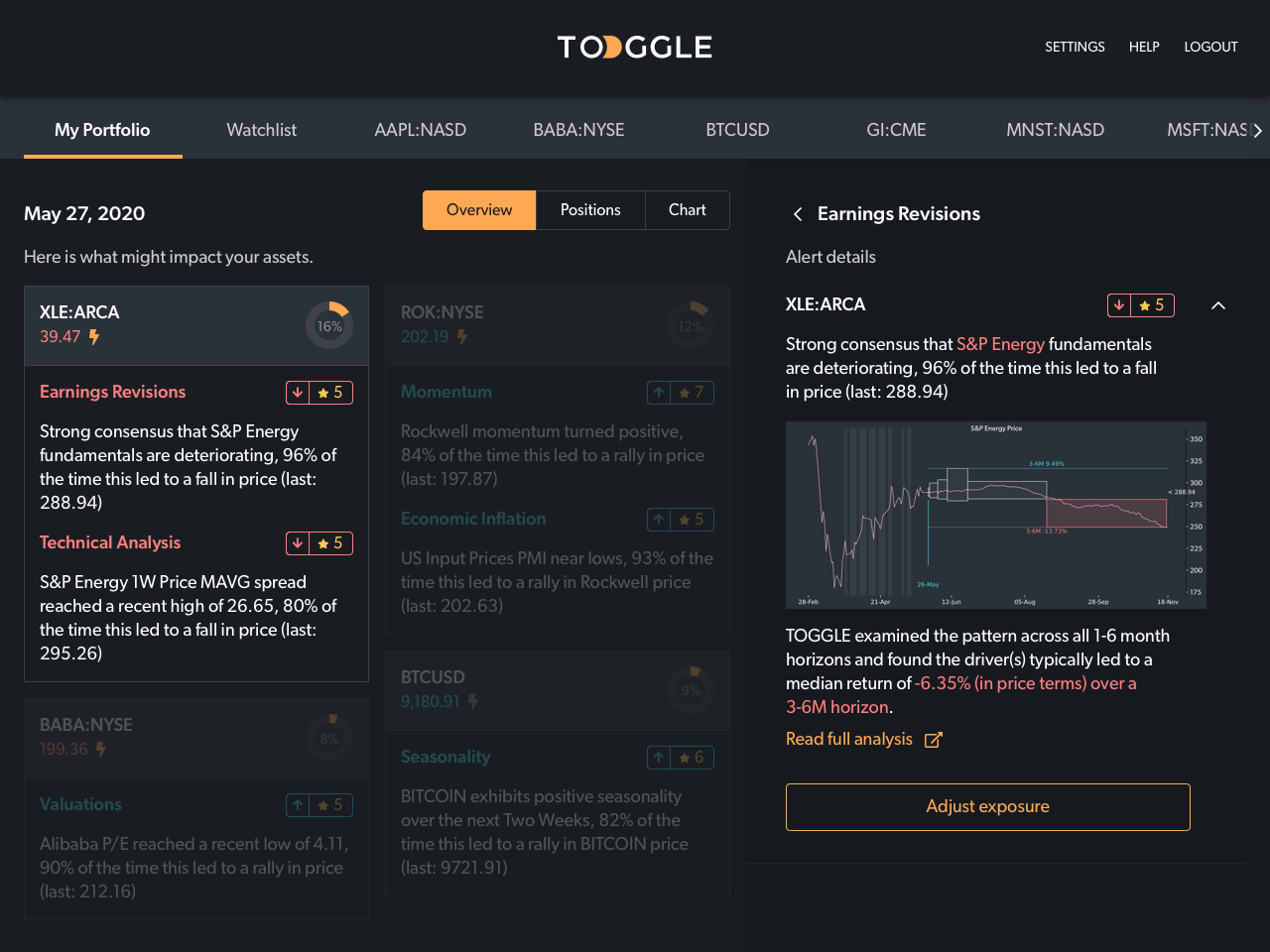 TOGGLE Copilot gallery image