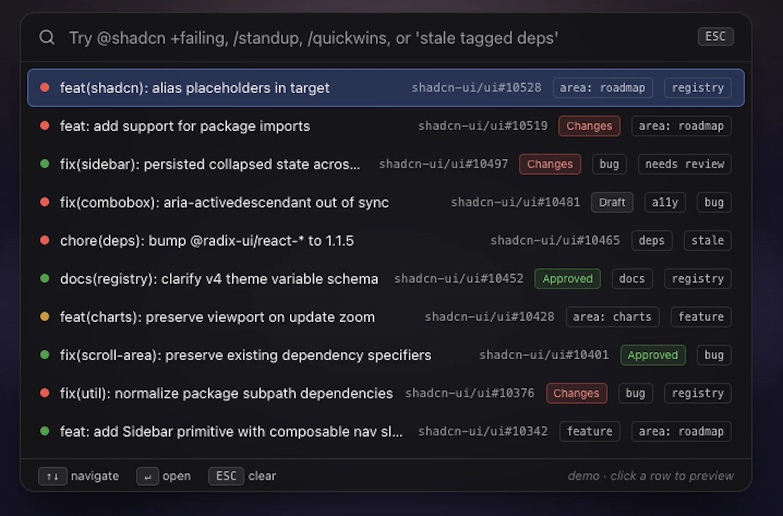 Glist.dev  screenshot 3