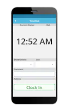 TimeClick gallery image