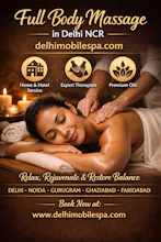 Full Body Massage | Spa Near Me gallery image